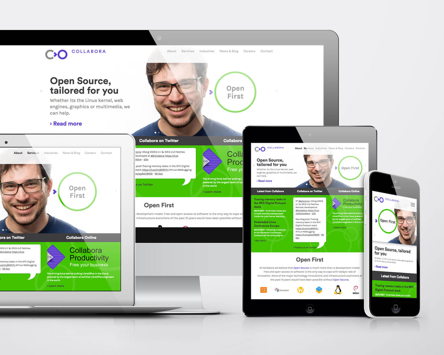 Collabora website