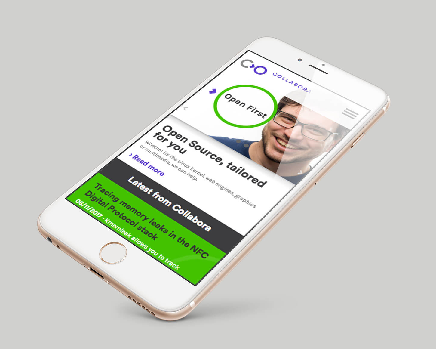 Collabora website