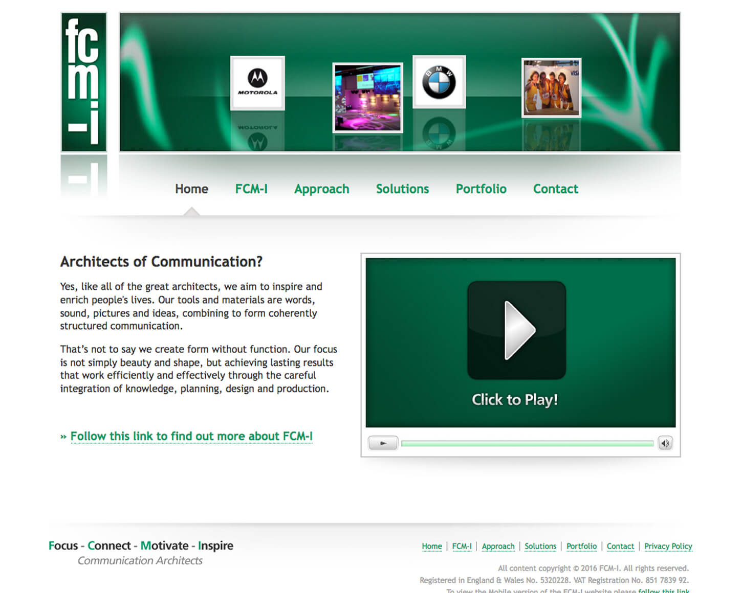 FCM-i website