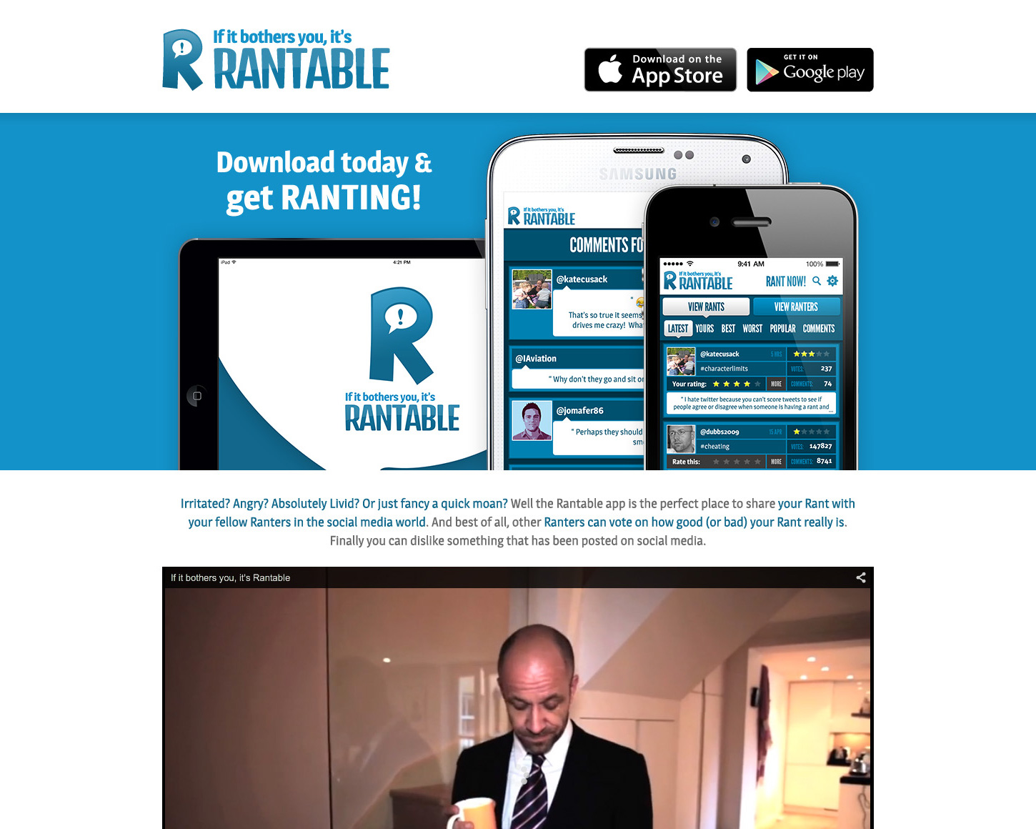 Rantable