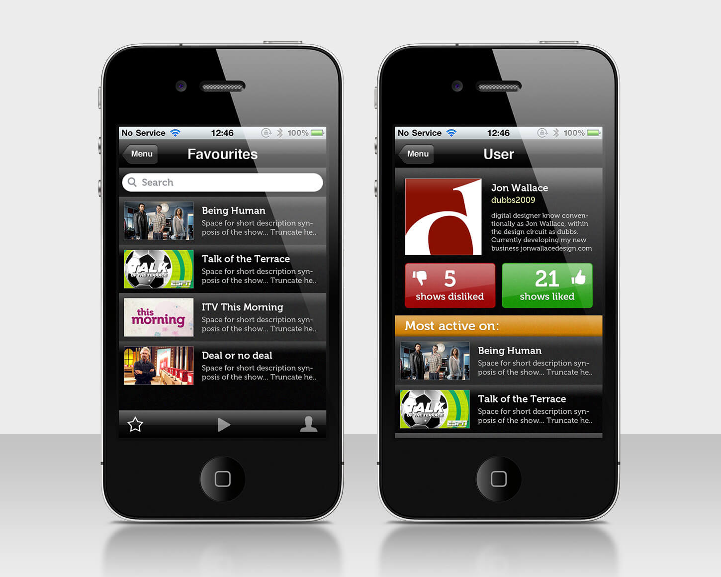 Tellybug app