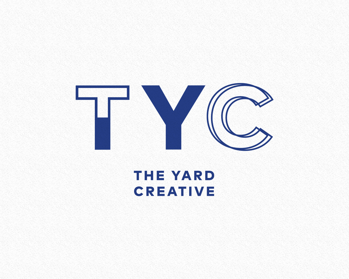 The Yard Creative website